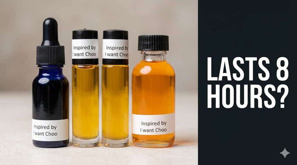 Inspired by I Want Choo – Fragrance Oil